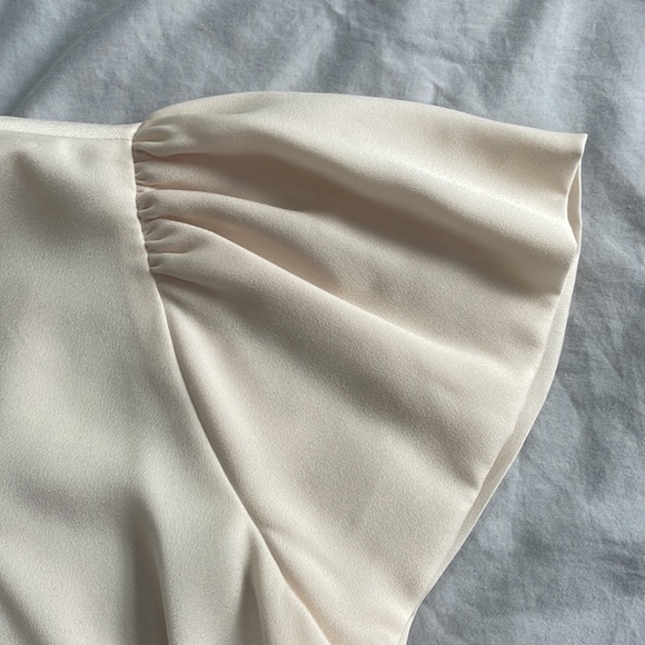 NWT J. Crew blouse - Picture 4 of 6